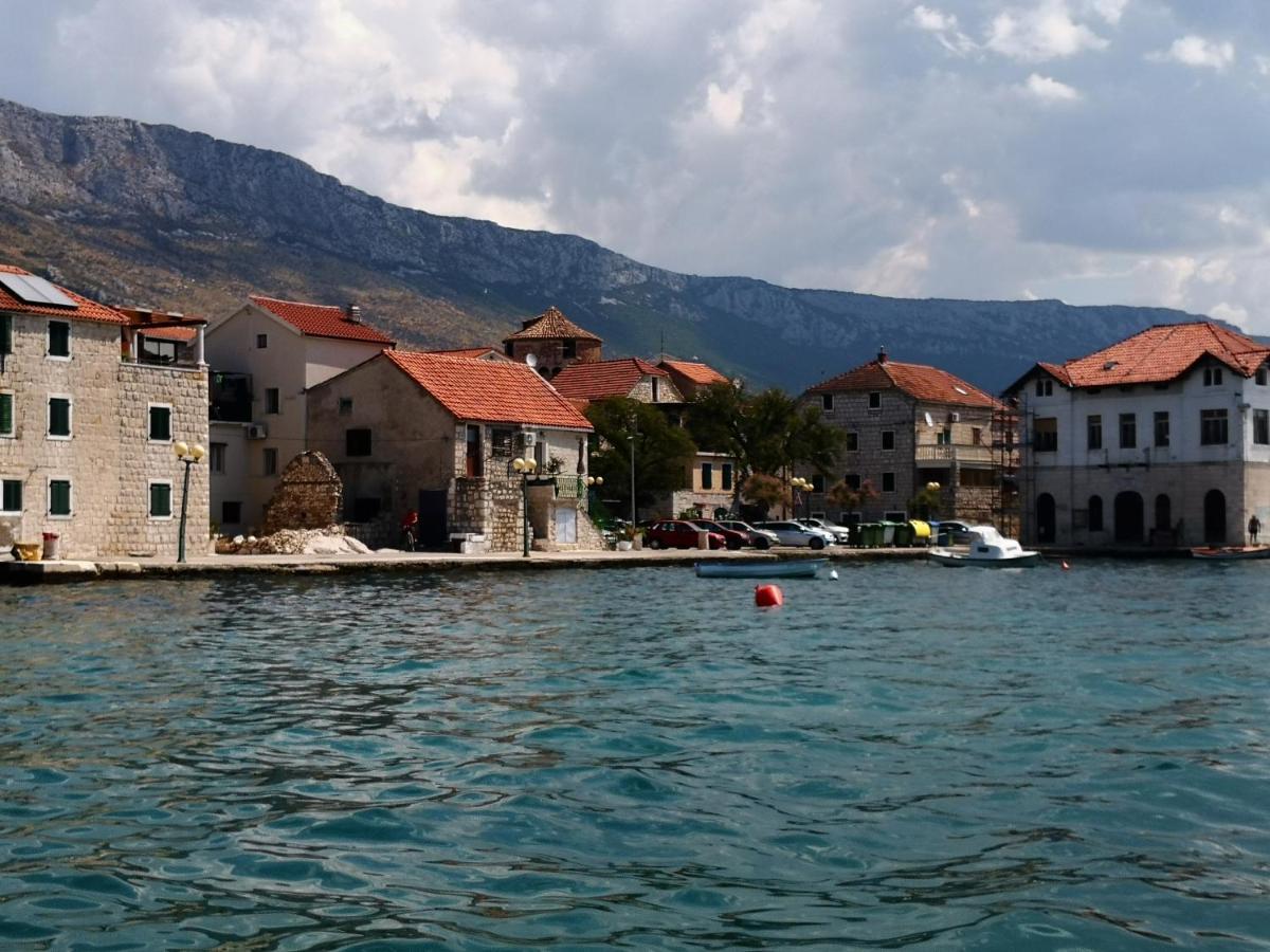 Kaštela Old Fisherman House מראה חיצוני תמונה