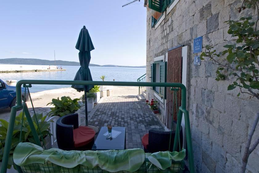 Kaštela Old Fisherman House מראה חיצוני תמונה