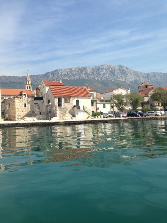 Kaštela Old Fisherman House מראה חיצוני תמונה