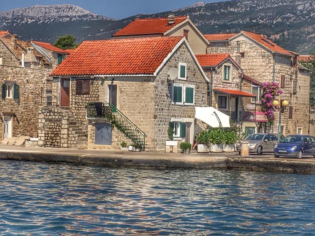 Kaštela Old Fisherman House מראה חיצוני תמונה