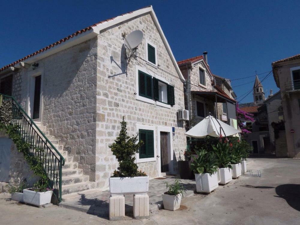Kaštela Old Fisherman House מראה חיצוני תמונה