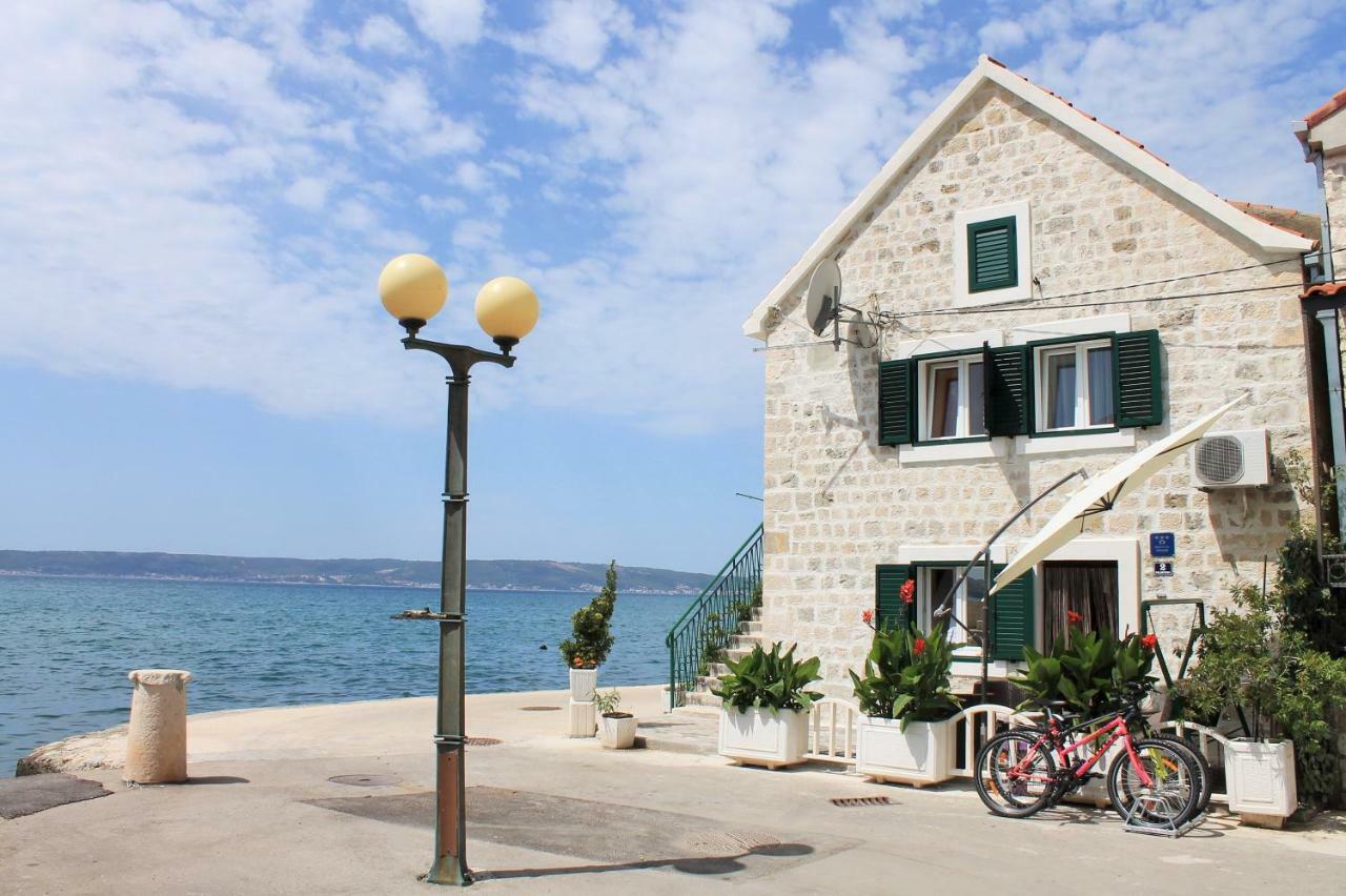 Kaštela Old Fisherman House מראה חיצוני תמונה