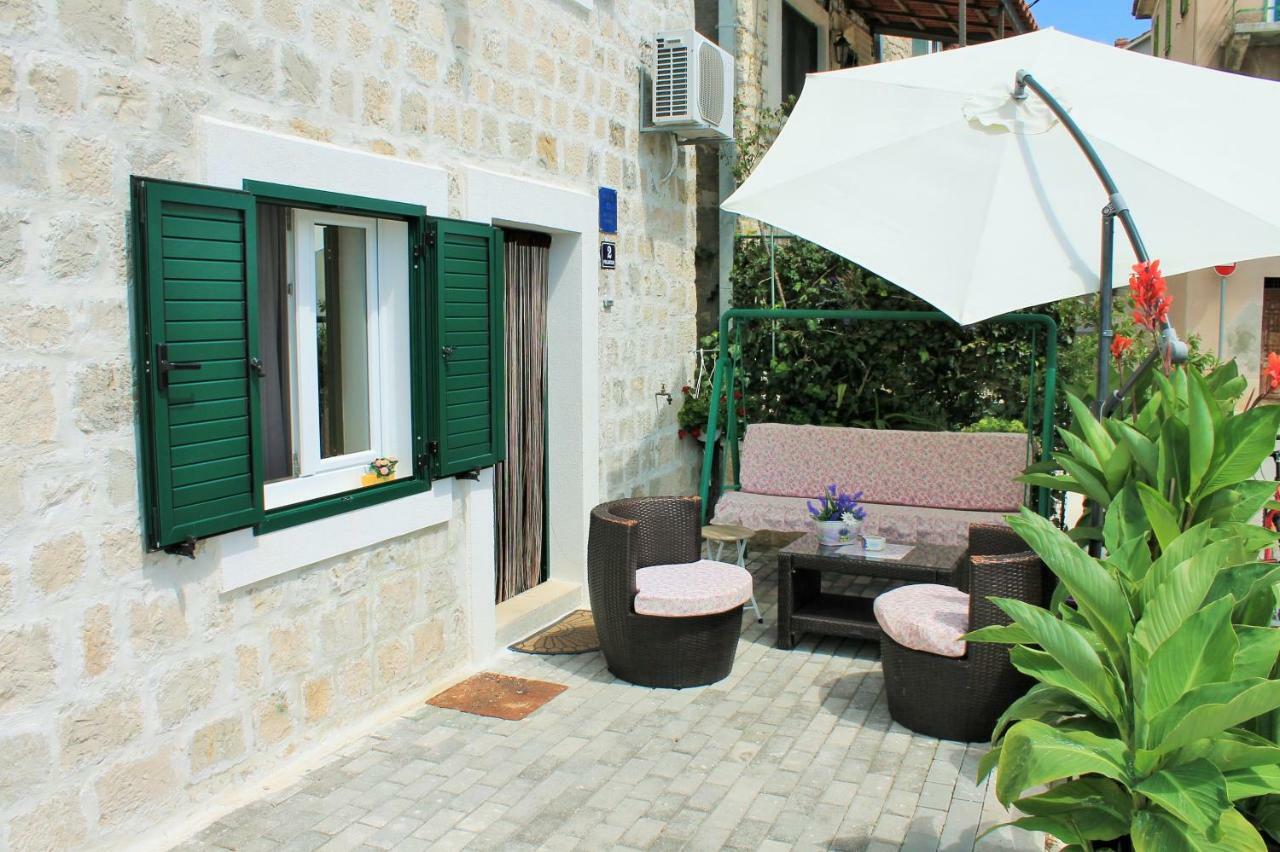Kaštela Old Fisherman House מראה חיצוני תמונה