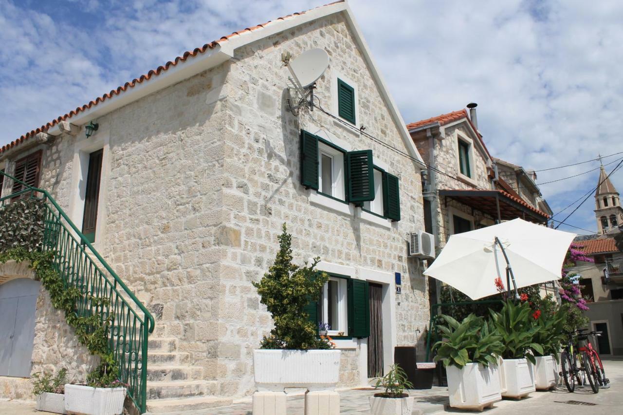 Kaštela Old Fisherman House מראה חיצוני תמונה