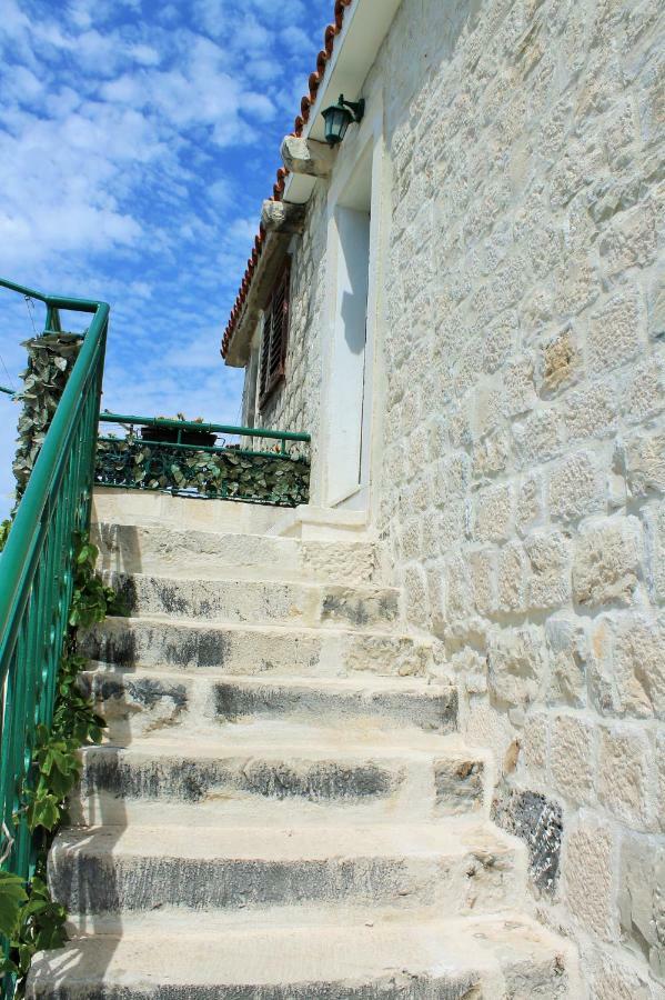 Kaštela Old Fisherman House מראה חיצוני תמונה