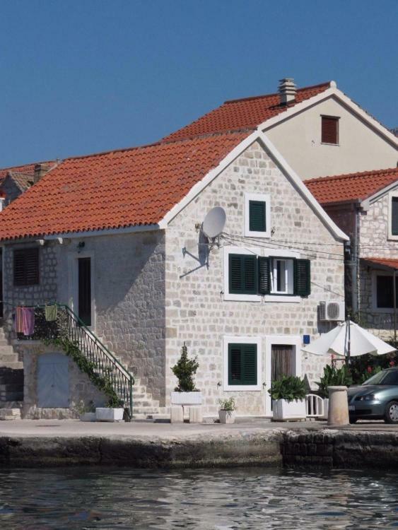 Kaštela Old Fisherman House מראה חיצוני תמונה