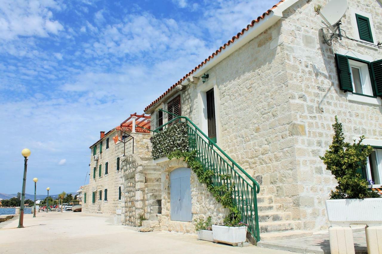 Kaštela Old Fisherman House מראה חיצוני תמונה