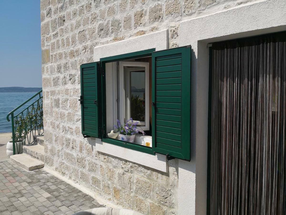 Kaštela Old Fisherman House מראה חיצוני תמונה