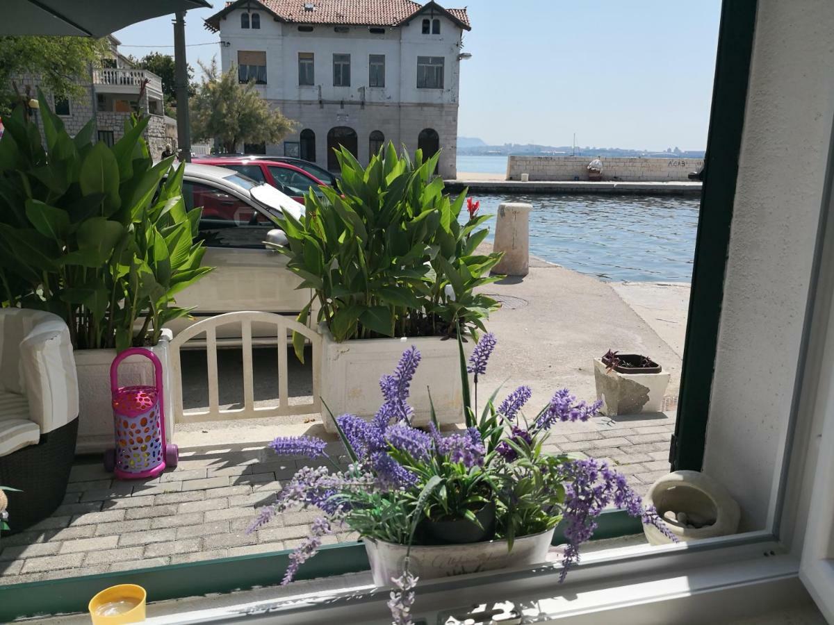 Kaštela Old Fisherman House מראה חיצוני תמונה